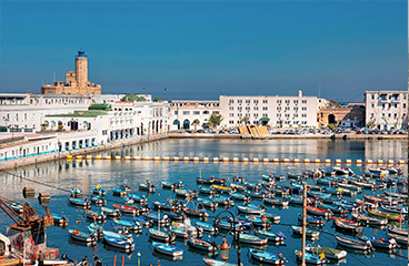 Turismo-argel