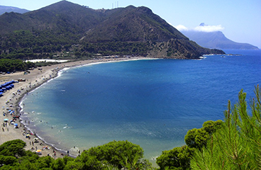 Turismo- Argelia - Beni Haoua​