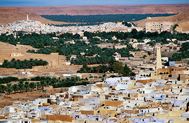 turismo-argelia-Ghardaïa
