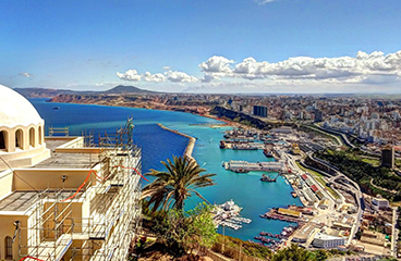 turismo-argelia-oran