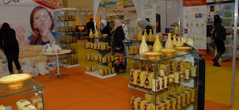Siag Algeria Food Expo 2024