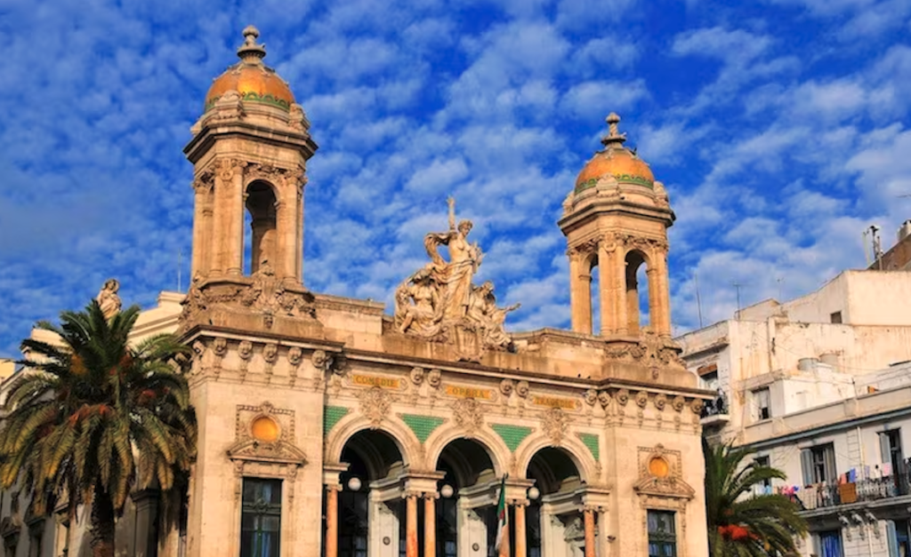 Oran-argelia