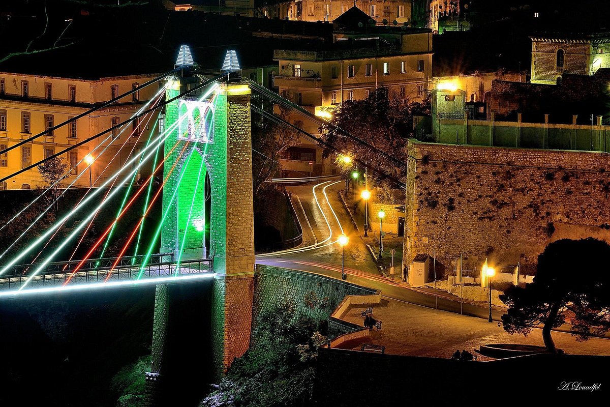 Constantina- Puente Sidi M'Cid