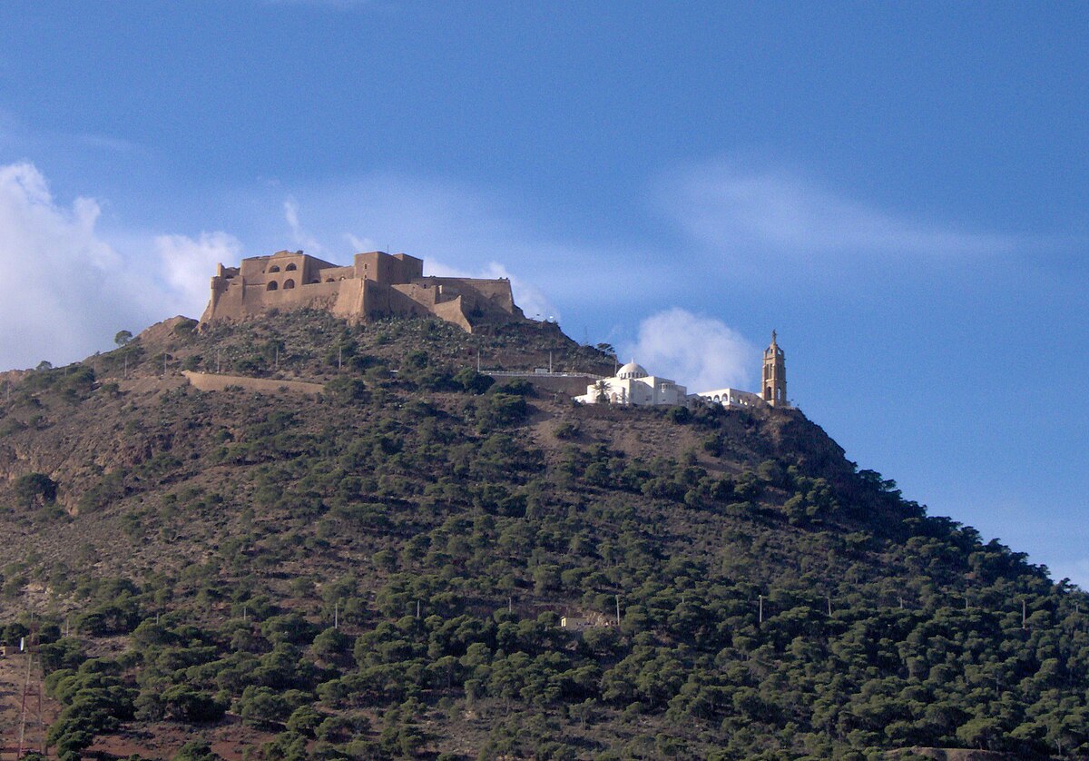 Oran-santa-cruz-argelia