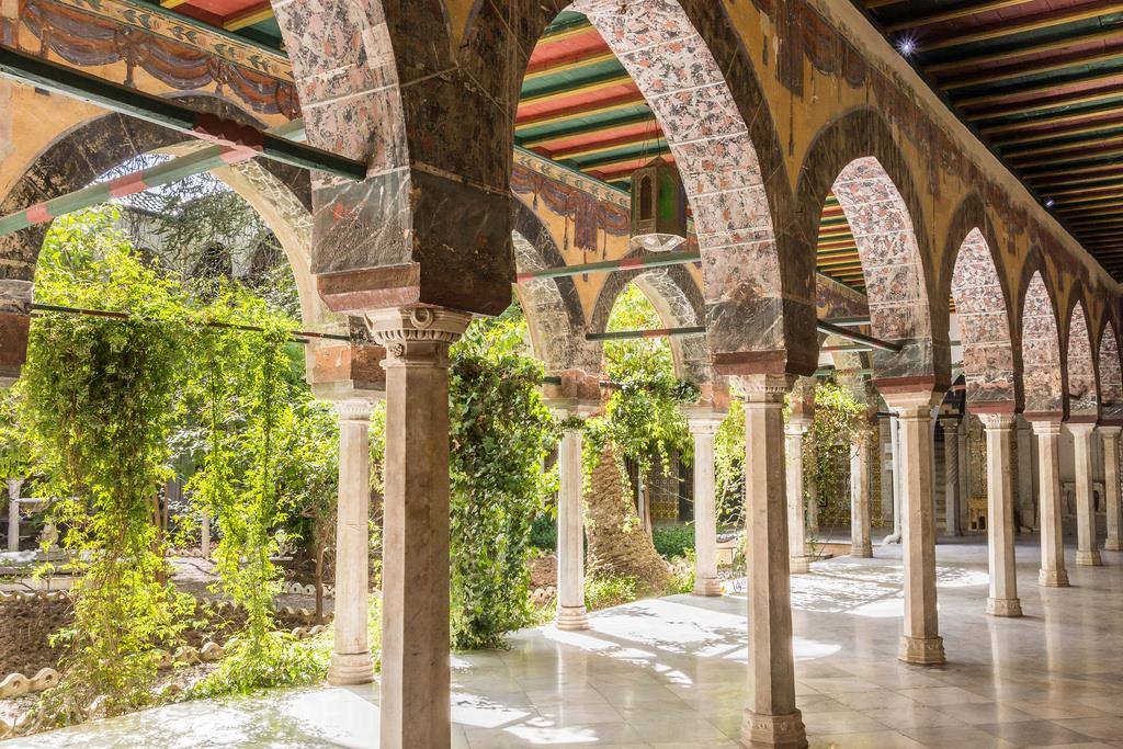 Palacio Ahmed Bey Constantina
