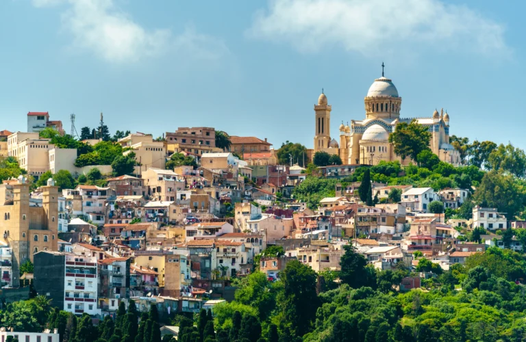 turismo en argel - Argelia