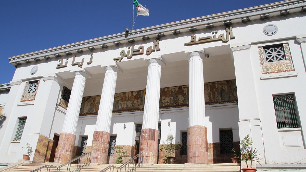 oran-museo-nacional-ahmed-sabana