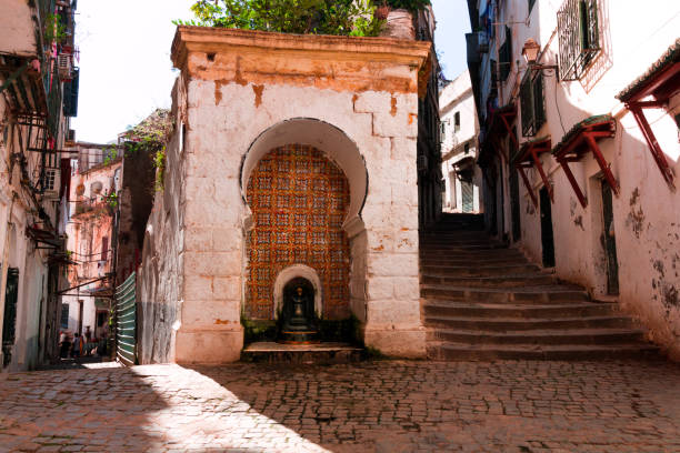 la ciudad amurallada