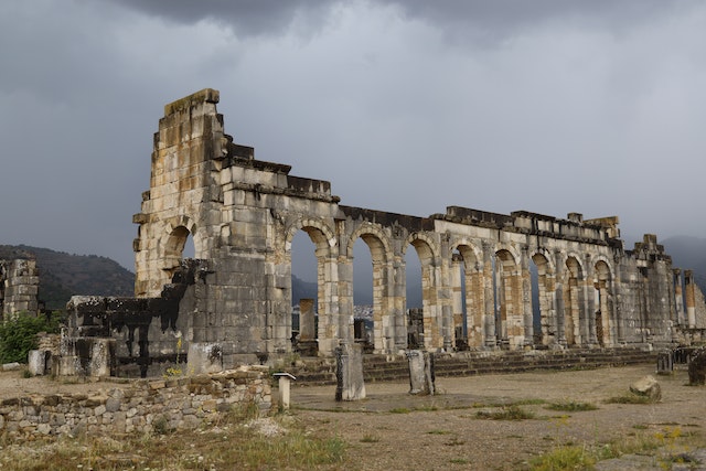 RUINAS ROMANAS DE SITIFIS
