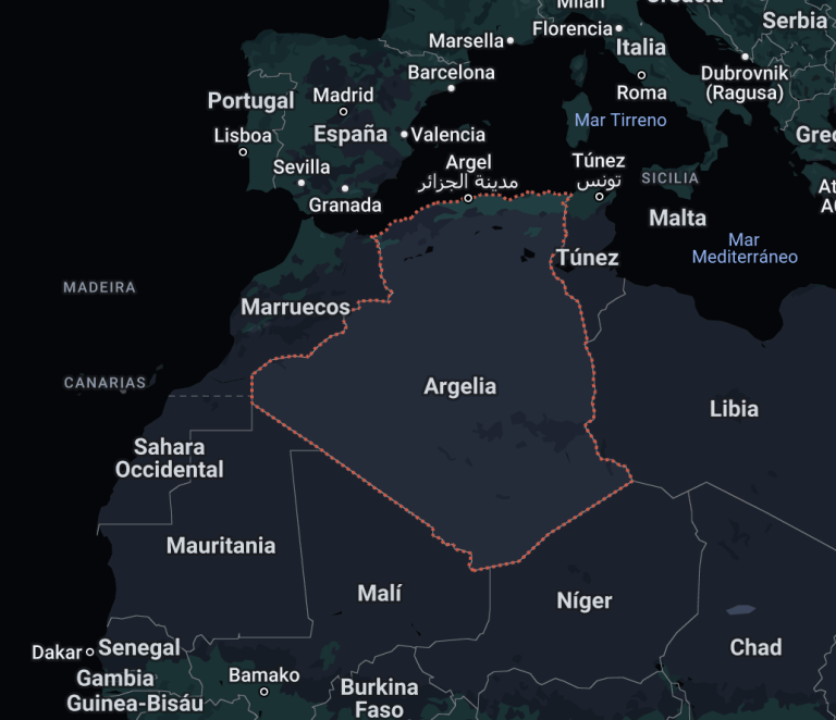 Explorando Argelia: Una Aventura a través de Algeria Sunrise