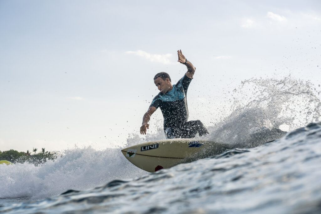 Turismo deportivo surf