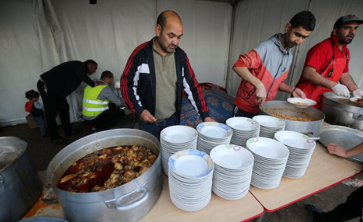 Ramadán en Argelia