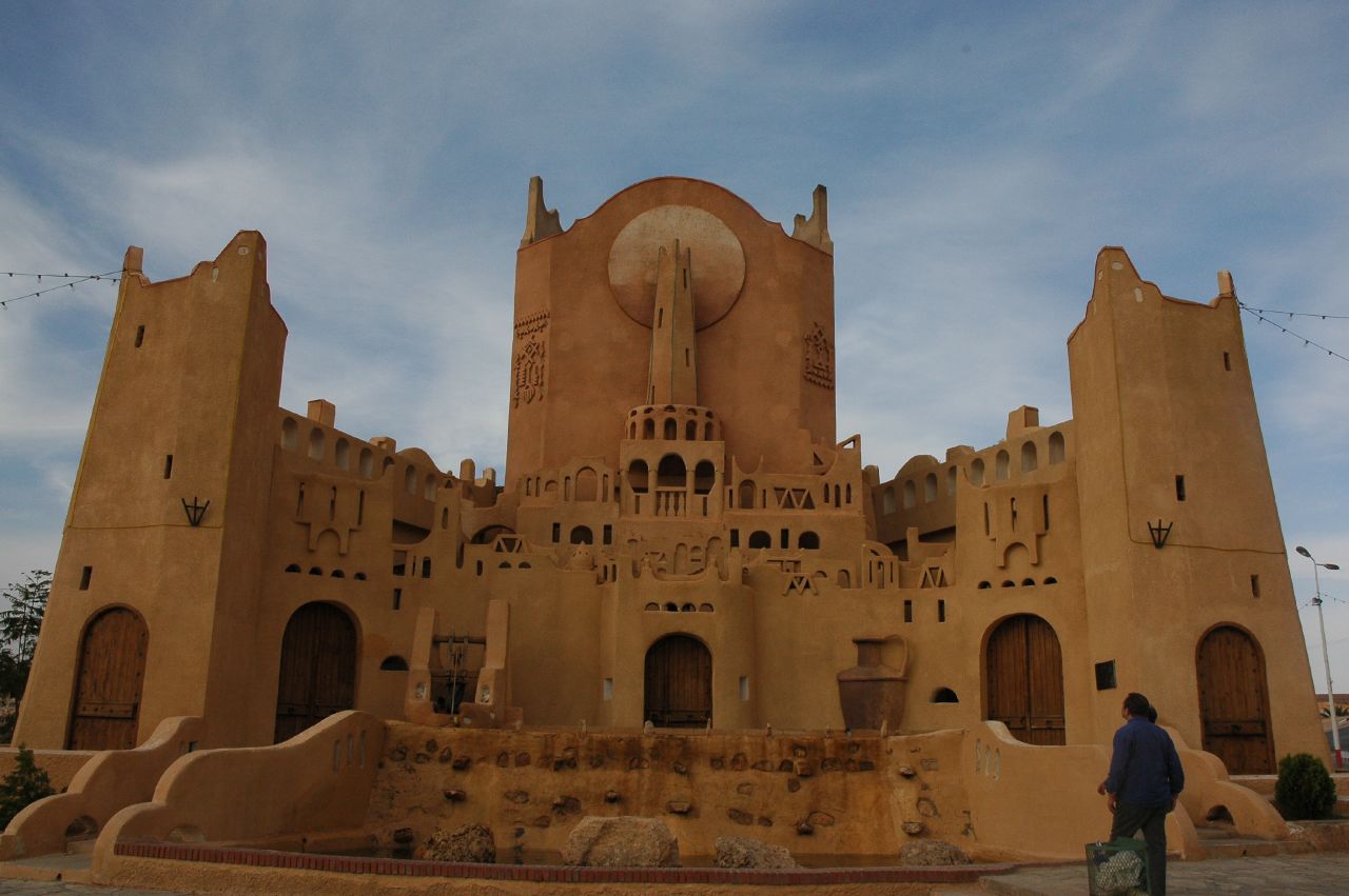 El valle de M'Zab