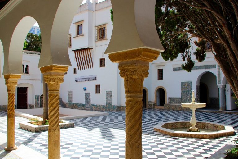 Guía de los Mejores Museos que ver en Argelia