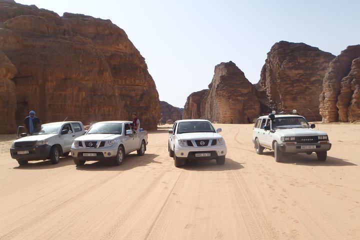 Turismo deportivo Sahara
