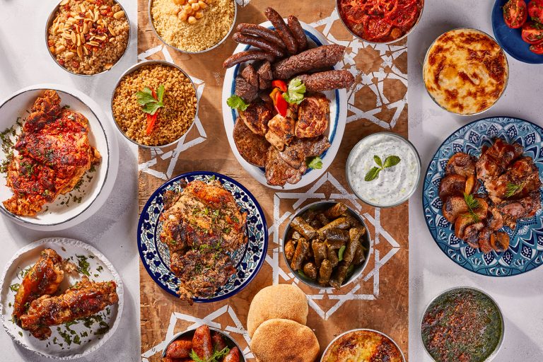 Platos típicos en Argelia: Conoce su gastronomía