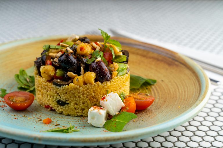 Comparación de la gastronomía de Argelia y España