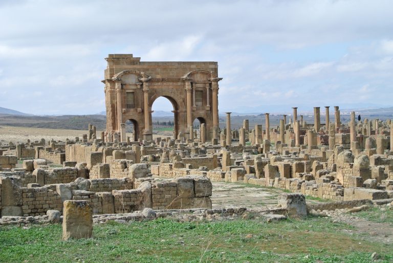 Conoce Batna: Cultura y Sitios a visitar