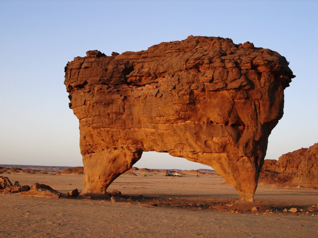 Imagen de Tassili N'Ajjer