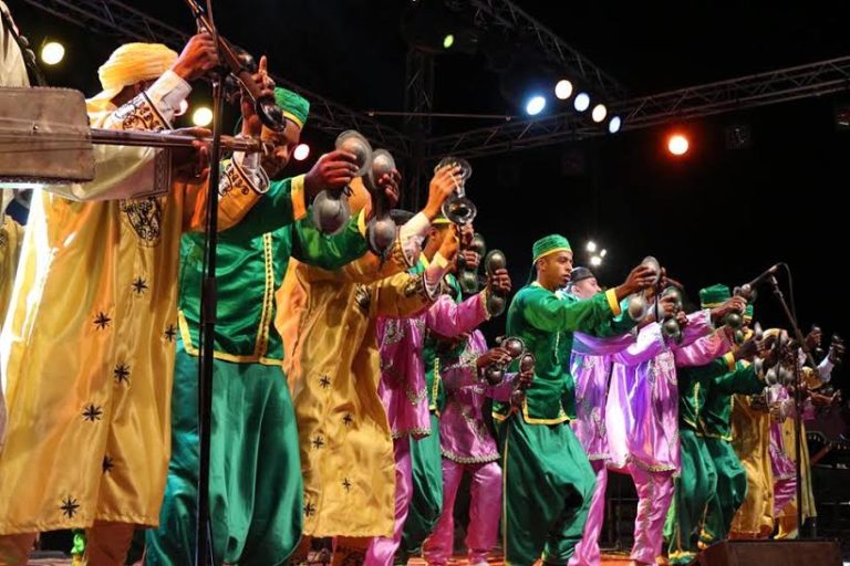 Festivales de Arte y Cultura en Argelia