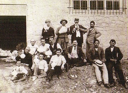 emigrantes españoles en Argelia