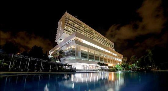 Hoteles lujo Argelia