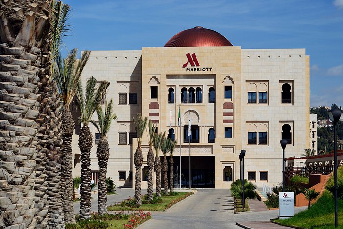 Hoteles lujo Argelia