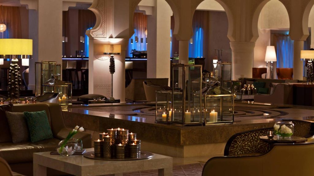 Hoteles lujo Argelia