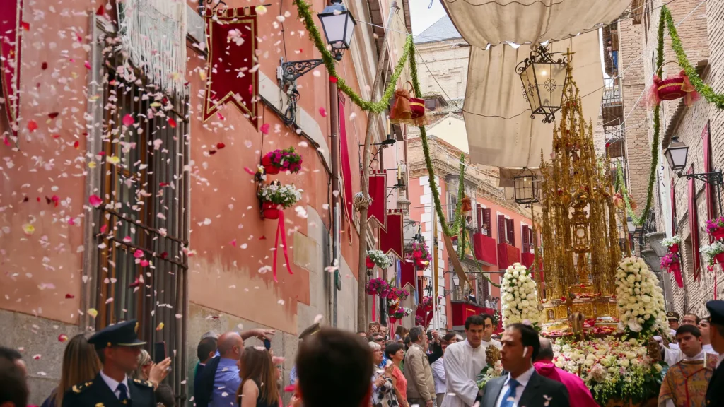 Festividades religiosas