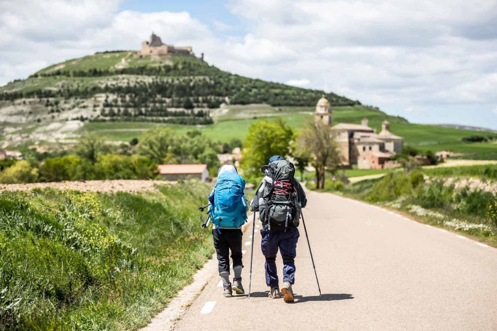 Rutas de peregrinaje 