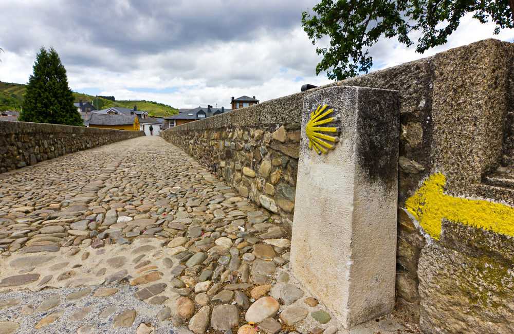 Rutas de peregrinaje 