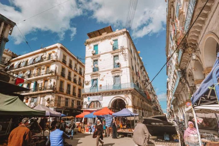 La Casbah de Argel: Un viaje al corazón histórico de Argelia