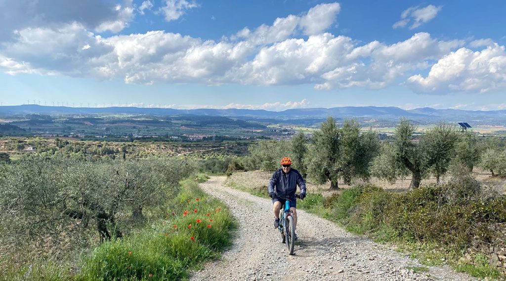 Rutas de peregrinaje 