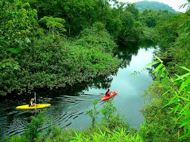 Eco-turismo en Argelia