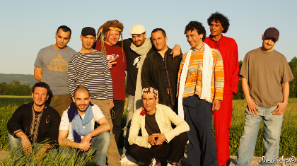música argelina