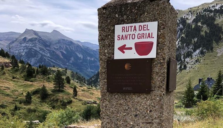 Rutas de peregrinaje