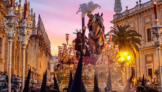 Festividades religiosas