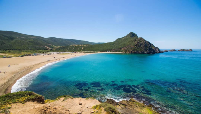 Diez playas en Argelia: Un oasis en el Mediterráneo