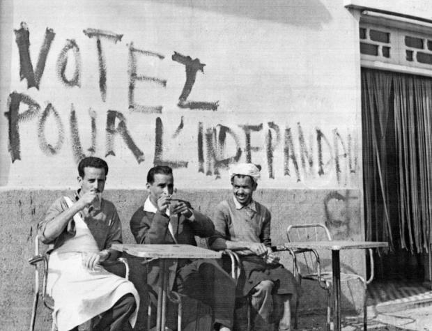 Café en Argelia