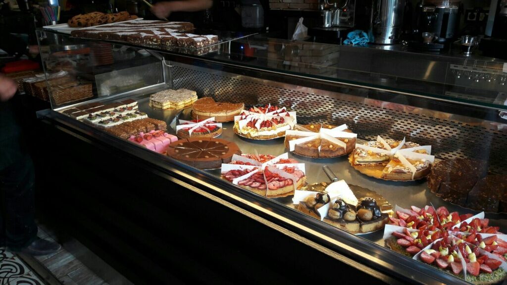 café en Argelia