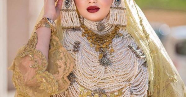 Chedda de Tlemcen: El vestido tradicional argelino que enamora