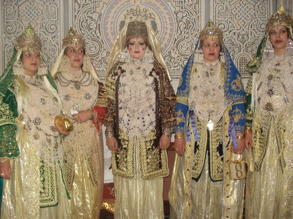 Chedda de Tlemcen