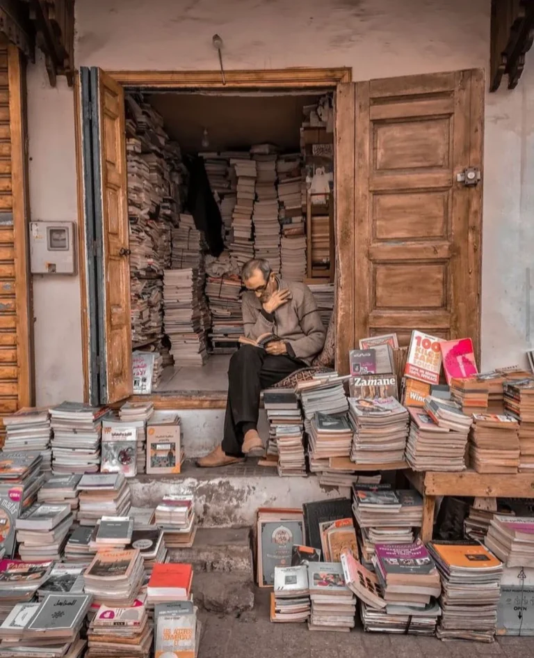 La riqueza literaria contemporánea de Argelia