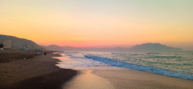 Playa de Ain Achir, Annaba