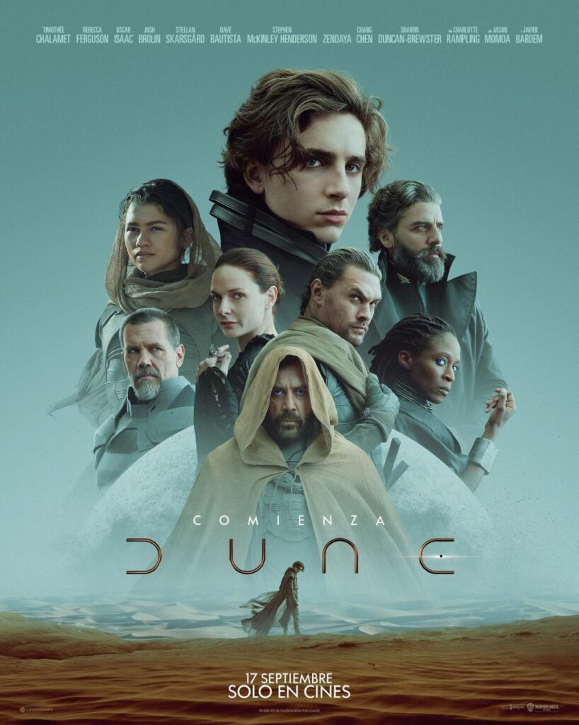 Argelia - Dune (2021)
