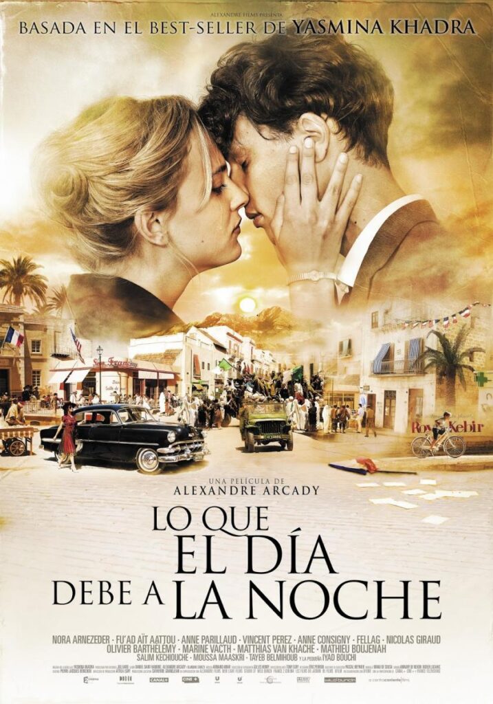 Lo que el dia le debe a la noche (2012)