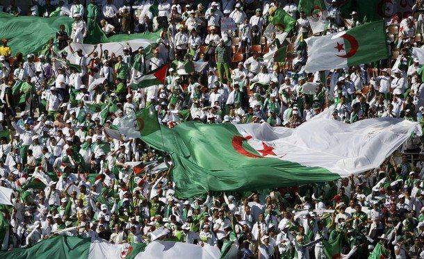 Deporte y pasión por el fútbol entre España y Argelia
