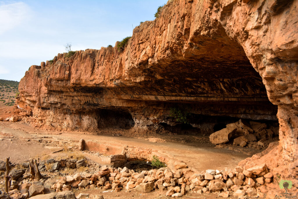 Grutas de Djemila: el misterioso mundo subterráneo de argelia