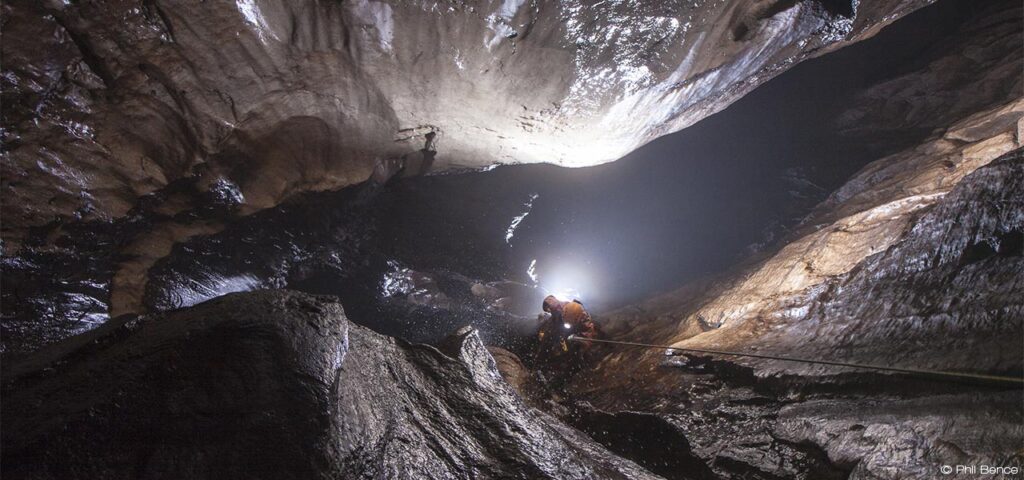 Grutas de Djemila: el misterioso mundo subterráneo de argelia