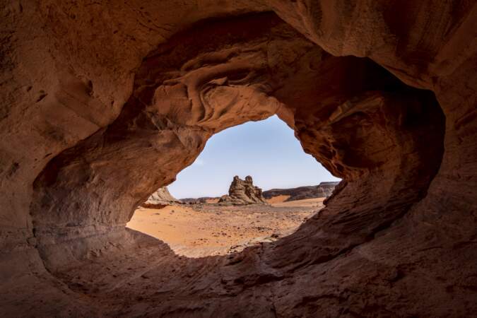 Las Grutas Ocultas de Argelia: Un Viaje Subterráneo a las Maravillas Naturales del País